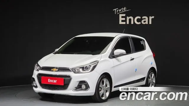 Chevrolet Korea Spark
