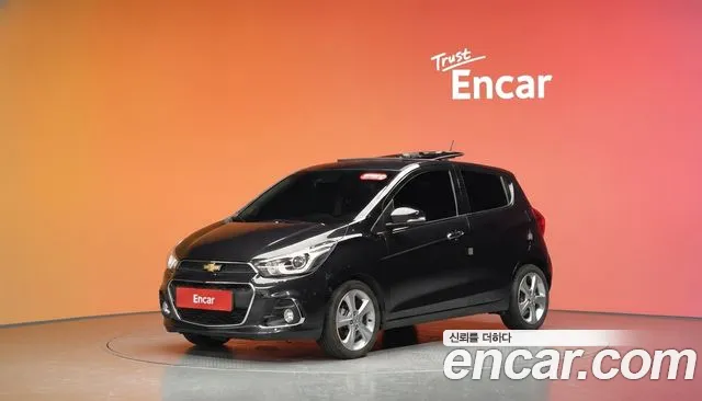 Chevrolet Korea Spark