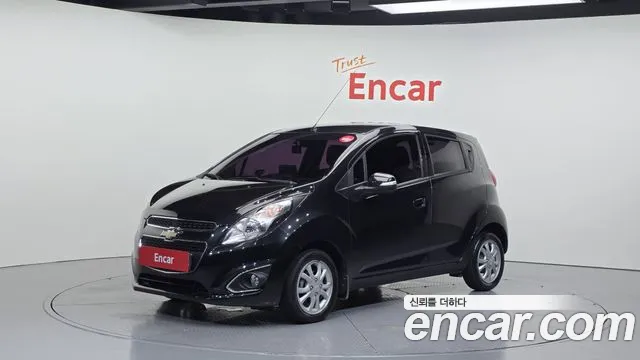 Chevrolet Korea Spark