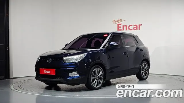 KG Mobility Tivoli