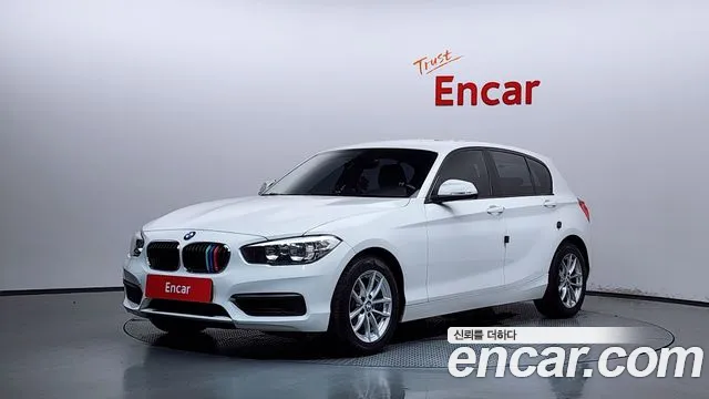 BMW 1 серия