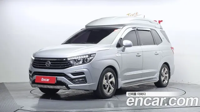 KG Mobility Korando