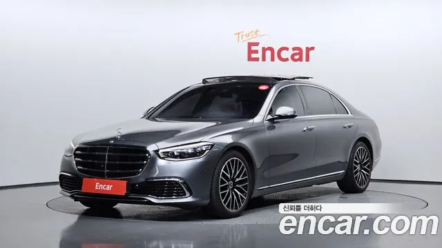 Mercedes-Benz S-класс