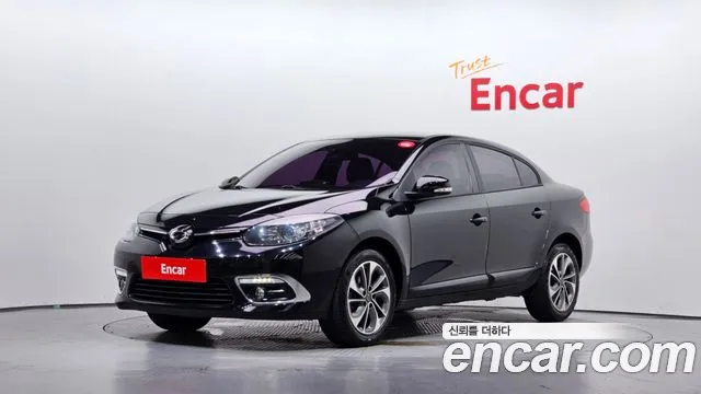 Renault Korea SM3