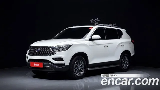 KG Mobility Rexton
