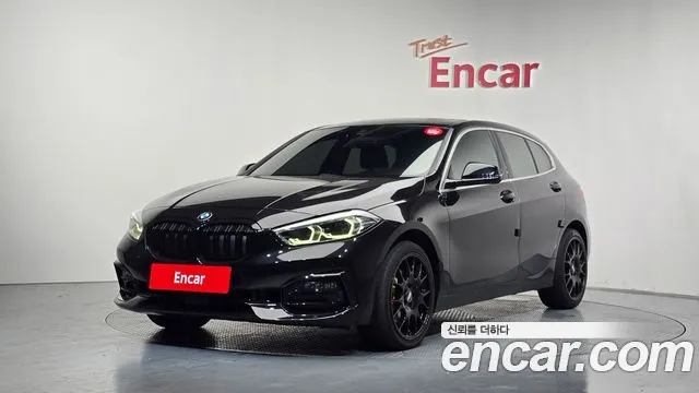 BMW 1 серия