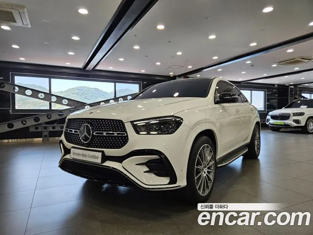 Mercedes-Benz GLE-класс