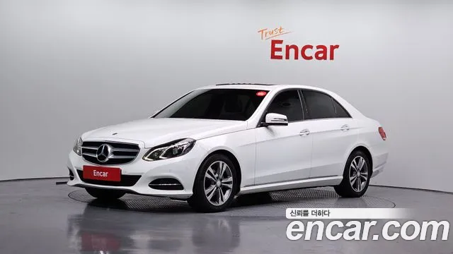 Mercedes-Benz E-класс