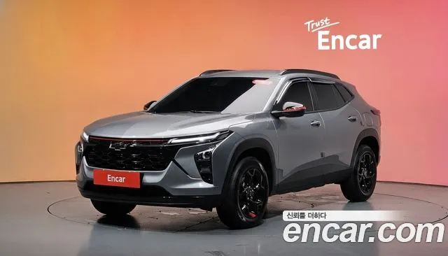Chevrolet Korea Trax