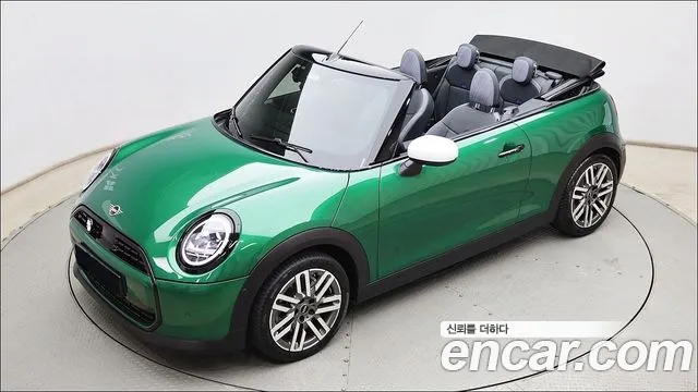 MINI Cooper Convertible