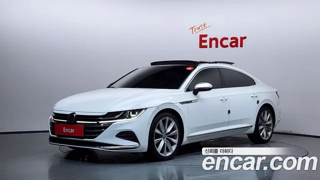Volkswagen Arteon
