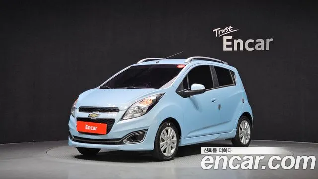Chevrolet Korea Spark