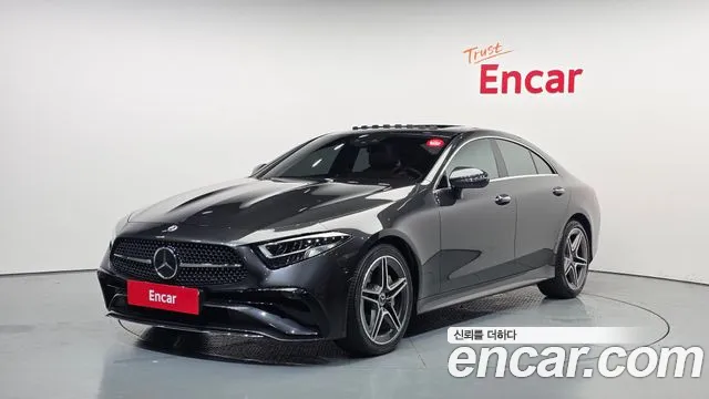 Mercedes-Benz CLS-класс