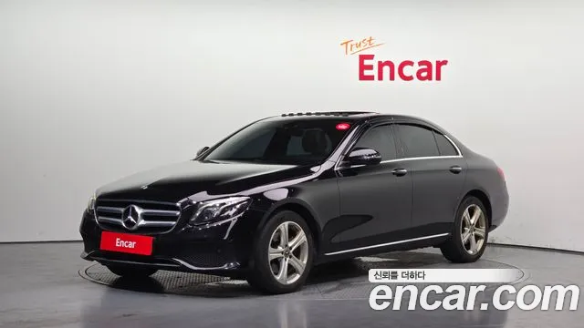 Mercedes-Benz E-класс