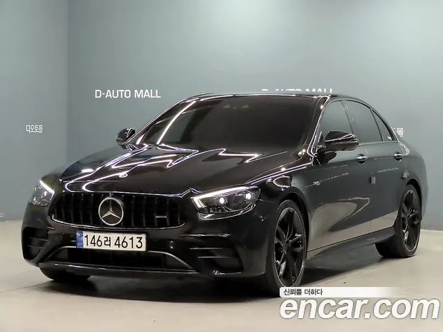Mercedes-Benz E-класс