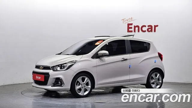Chevrolet Korea Spark