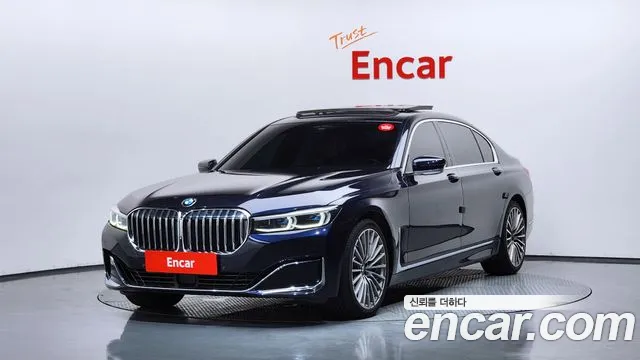 BMW 7 серия