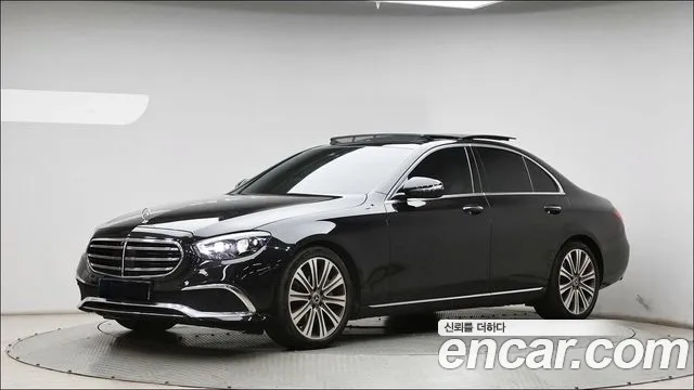 Mercedes-Benz E-класс
