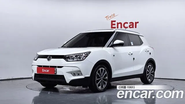 KG Mobility Tivoli