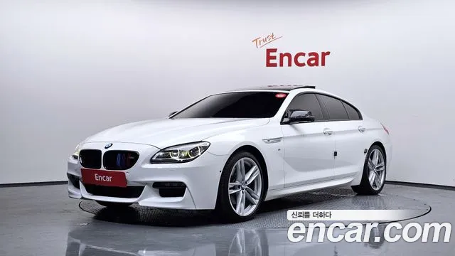 BMW 6 серия