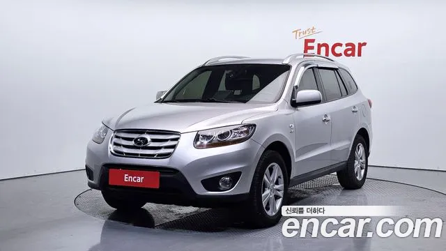 Hyundai Santa Fe — экстерьер