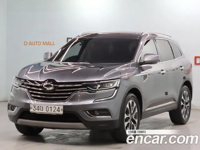 Renault Korea QM6