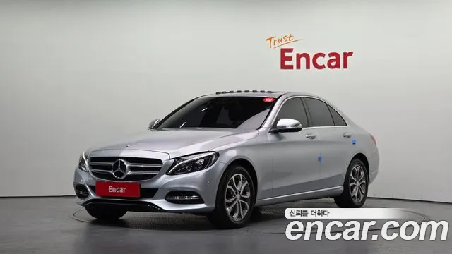Mercedes-Benz C-класс