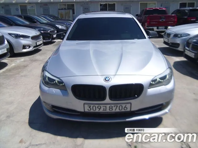 BMW 5 серия