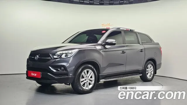 KG Mobility Rexton