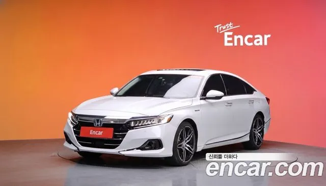 Honda Accord — экстерьер
