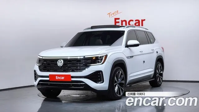 Volkswagen Atlas