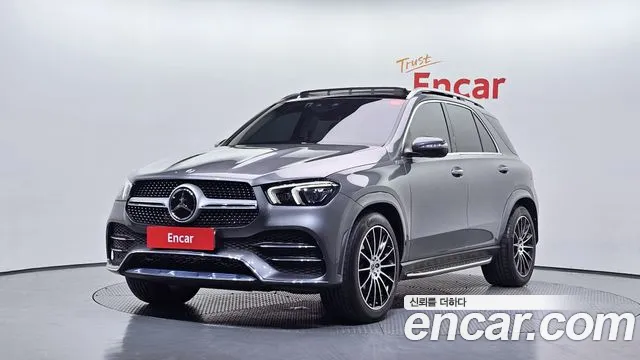 Mercedes-Benz GLE-класс