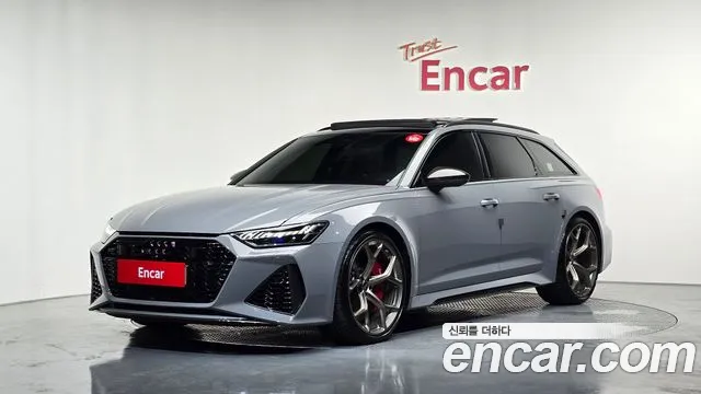 Audi RS6