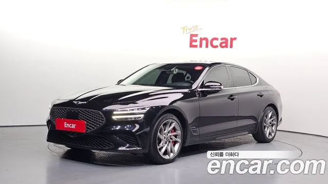 Genesis G70
