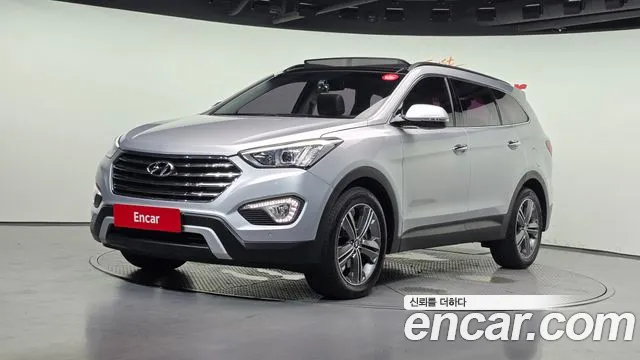Hyundai Maxcruz
