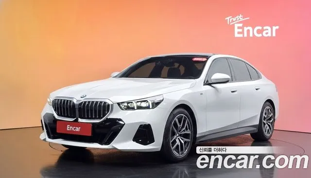 BMW 5 серия