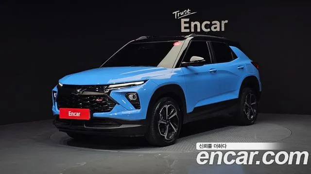 Chevrolet Korea Trailblazer