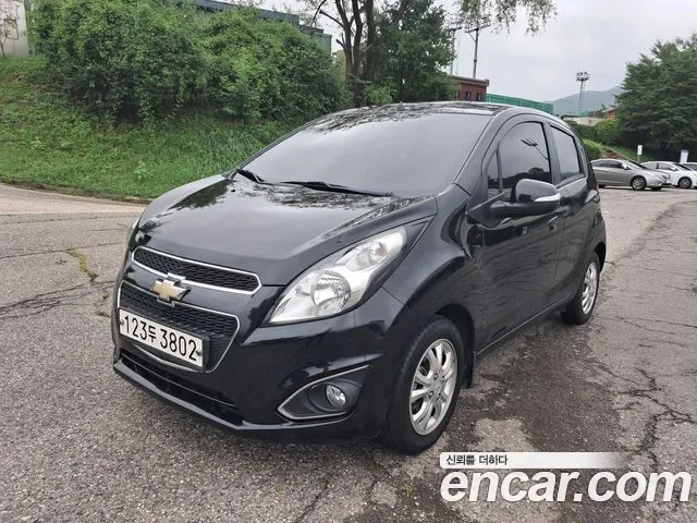 Chevrolet Korea Spark