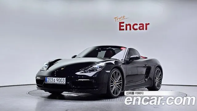 Porsche 718