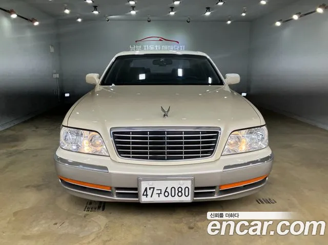 Hyundai Equus