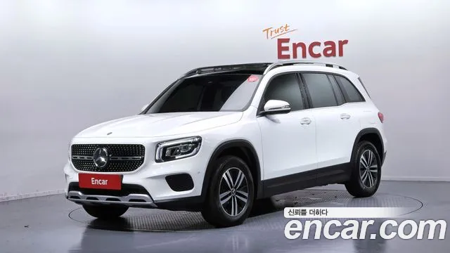 Mercedes-Benz GLB-класс