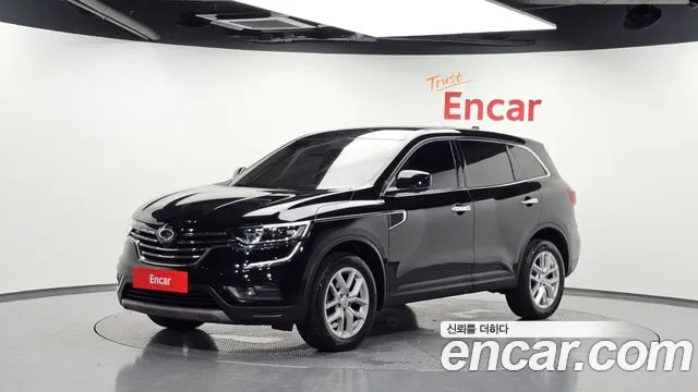 Renault Korea QM6