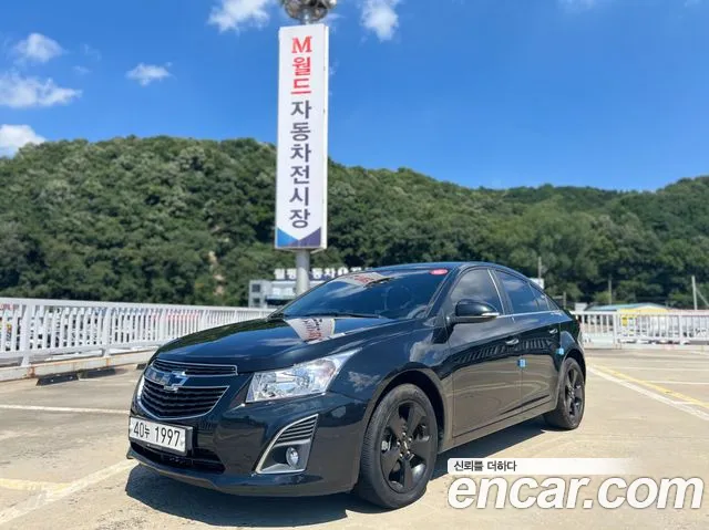 Chevrolet Korea Cruze