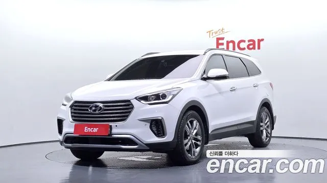 Hyundai Maxcruz