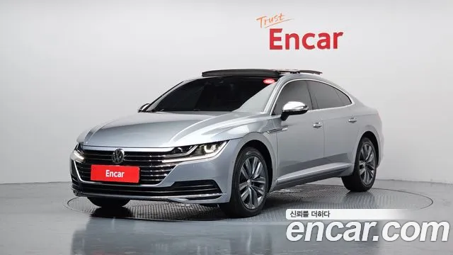 Volkswagen Arteon