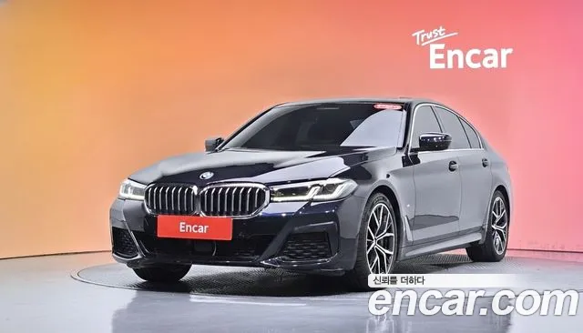 BMW 5 серия