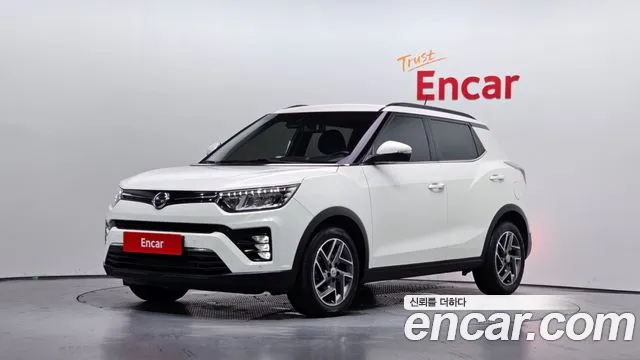 KG Mobility Tivoli