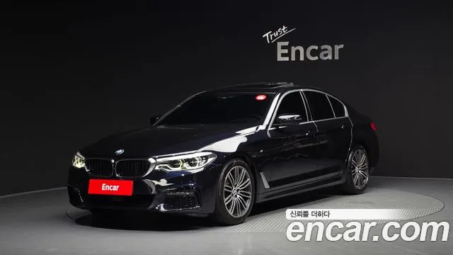 BMW 5 серия