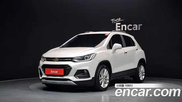 Chevrolet Korea Trax