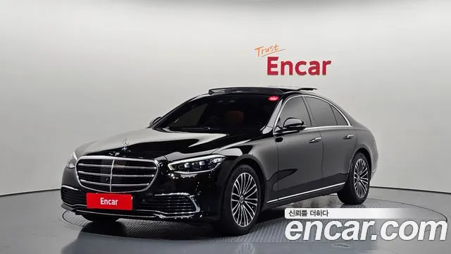 Mercedes-Benz S-класс